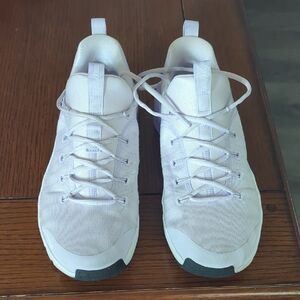 Nike Women's White Athletic Shoes